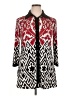 Evovorro Red Casual Dress Size XL - photo 1