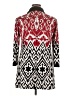 Evovorro Red Casual Dress Size XL - photo 2