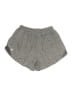 Lululemon Athletica Chevron-herringbone Gray Athletic Shorts Size 8 (tall) - photo 2