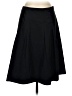 Express Design Studio Solid Black Formal Skirt Size 4 - photo 1