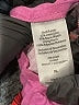 Sofia Jeans by Sofia Vergara Tropical Pink Board Shorts Size XL - photo 4