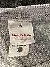 Hanna Andersson 100% Cotton Hearts Gray Sweatshirt Size XS - photo 7