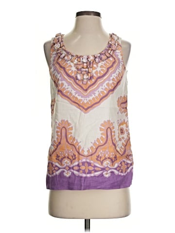 J.Crew Collection Sleeveless Blouse (view 1)