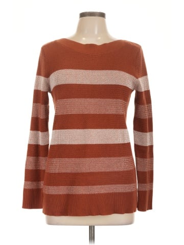 Market and Spruce Pullover Sweater (view 1)