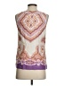 J.Crew Collection Purple Sleeveless Blouse Size 0 - photo 2