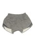 Lululemon Athletica Chevron-herringbone Gray Athletic Shorts Size 8 (tall) - photo 1