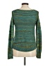 O'Neill Chevron-herringbone Green Pullover Sweater Size M - photo 2