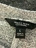 Simply Vera Vera Wang Gray Pullover Sweater Size L - photo 7