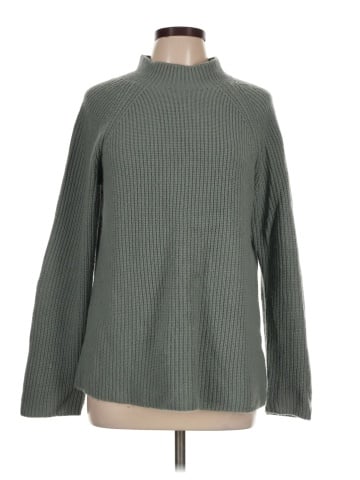 Vince. Turtleneck Sweater (view 1)