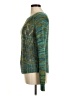 O'Neill Chevron-herringbone Green Pullover Sweater Size M - photo 5