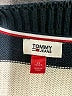 Tommy Jeans Stripes Black Pullover Sweater Size XS - photo 7