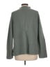 Vince. Solid Green Turtleneck Sweater Size L - photo 2