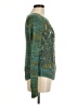 O'Neill Chevron-herringbone Green Pullover Sweater Size M - photo 4