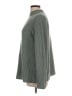 Vince. Solid Green Turtleneck Sweater Size L - photo 5