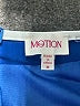C. Luce Blue Casual Dress Size M - photo 4