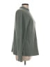 Vince. Solid Green Turtleneck Sweater Size L - photo 4