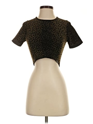 Alexander Wang Short Sleeve Top (view 1)