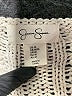 Jessica Simpson 100% Polyester Ivory Cardigan Size M - photo 7