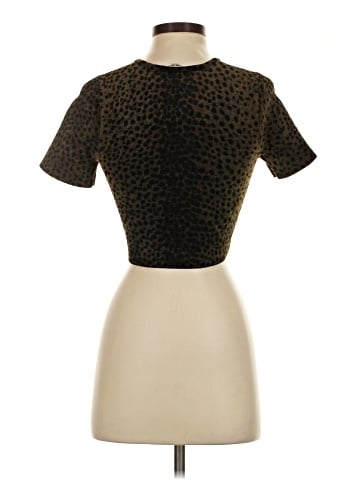 Alexander Wang Short Sleeve Top (view 2)