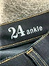 J.Crew Black Jeans Size 24 waist - photo 8
