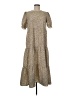 Prettygarden Tan Casual Dress Size M - photo 1