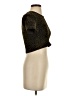 Alexander Wang Brown Short Sleeve Top Size XXS (estimated) - photo 4