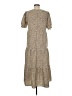 Prettygarden Tan Casual Dress Size M - photo 2