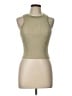 Superdown Green Sweater Vest Size L - photo 1