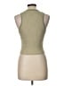 Superdown Green Sweater Vest Size L - photo 2