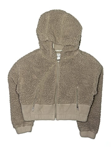 Athleta Girl Zip Up Hoodie (view 1)