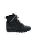 Sorel Black Ankle Boots Size 10 - photo 1