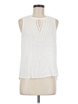 Daniel Rainn Sleeveless Blouse