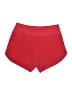 Athleta Solid Red Athletic Shorts Size S - photo 1