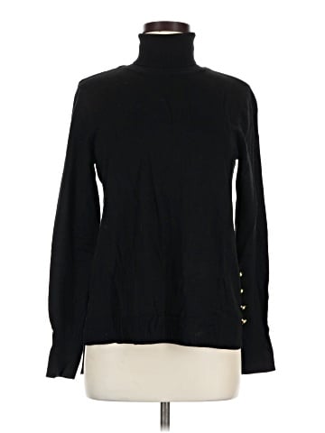 IMAN Turtleneck Sweater (view 1)