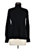 IMAN Black Turtleneck Sweater Size M - photo 1