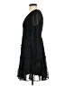 Altar'd State 100% Polyester Polka Dots Black Cocktail Dress Size S - photo 5