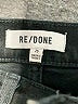 RE/DONE Black Jeans Size 25 waist - photo 7