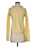 Aqua Solid Yellow Cardigan Size S (estimated) - photo 1