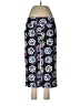 Amelia Rose Print Blue Casual Pants One size - photo 1