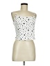Gaze White Tank Top Size M - photo 1