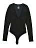 Klassy Network Black Bodysuit Size XS - photo 1