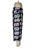 Amelia Rose Print Blue Casual Pants One size - photo 4