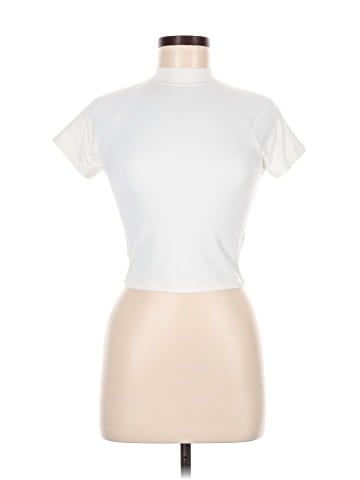 Assorted Brands Short Sleeve Turtleneck (view 1)