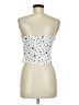 Gaze White Tank Top Size M - photo 2