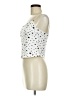 Gaze White Tank Top Size M - photo 5