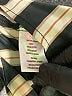 Assorted Brands 100% Polyester Stripes Black Long Sleeve Blouse Size XS - photo 8
