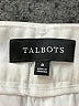 Talbots Ivory Casual Pants Size 8 - photo 6