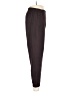 Active by Old Navy Solid Burgundy Active Pants Size M - photo 4