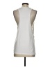 Athleta Solid White Sleeveless T-Shirt Size S - photo 2