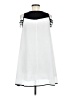 Assorted Brands Chevron-herringbone White Casual Dress Size M - photo 2